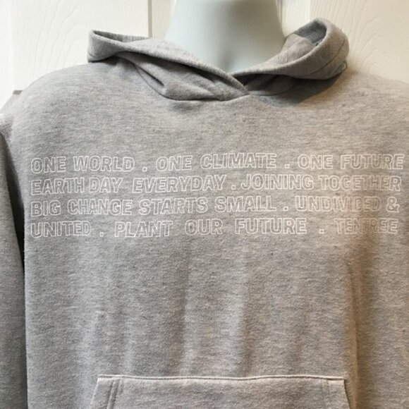 TENTREE Plant Our Future Reynard Hoodie - Picture 3 of 7